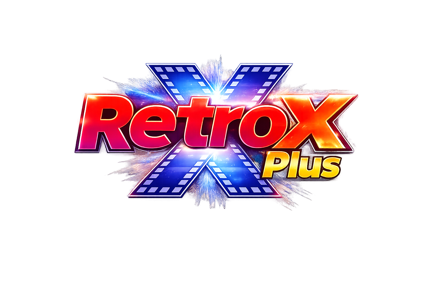 Logo RETROX PLUS